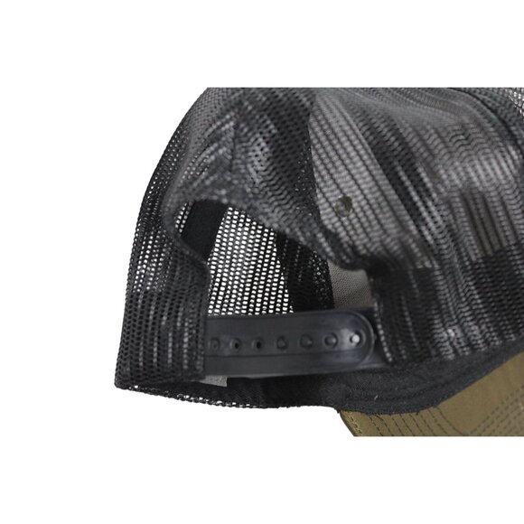 Dover Bluff Hat Co. Green Adjustable Mesh Outdoor Hunting Hat Cap OSFM - Picture 2 of 5